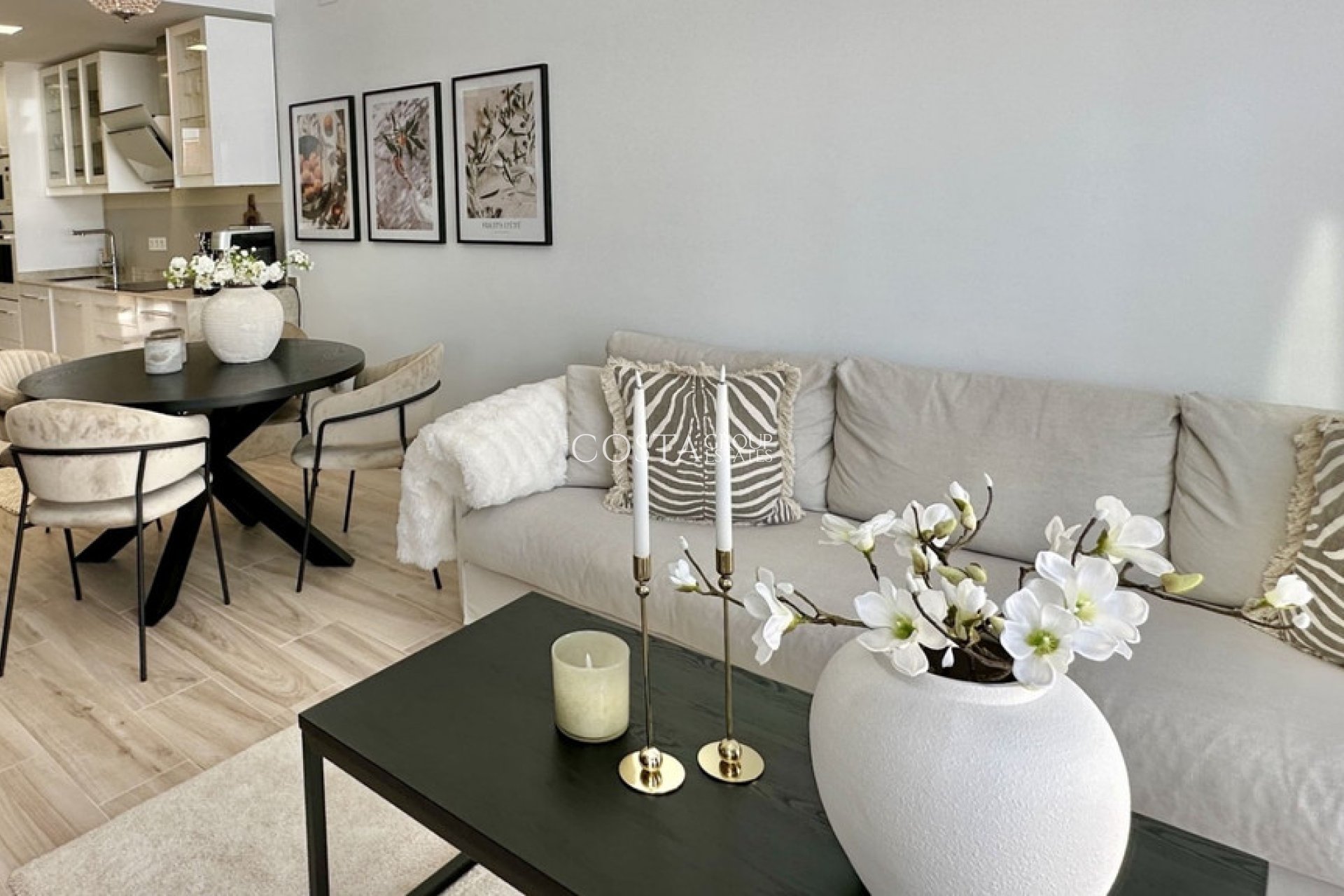 Herverkoop - Villa -
Orihuela - Lomas de Cabo Roig