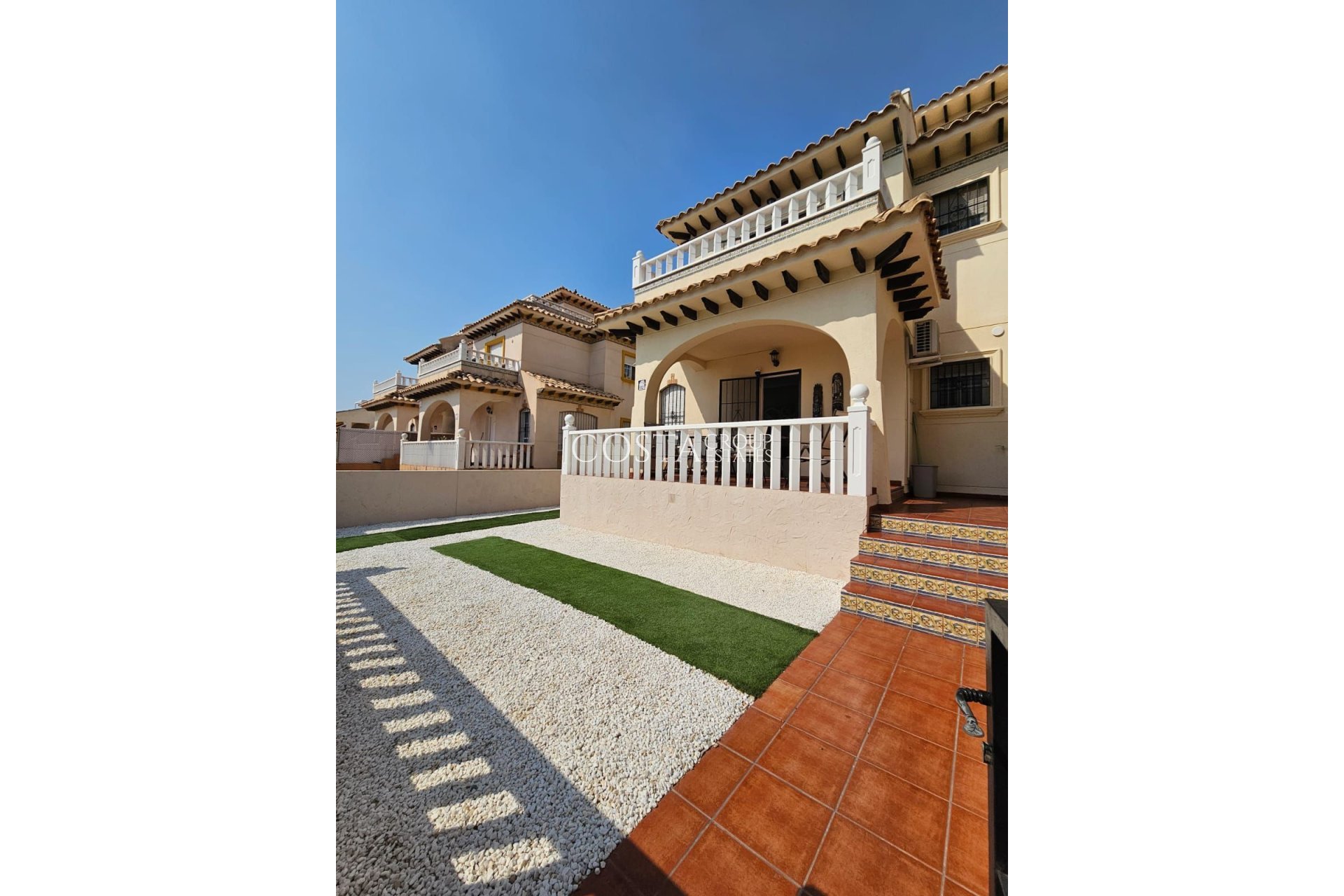 Herverkoop - Villa -
Orihuela - Lomas de Cabo Roig