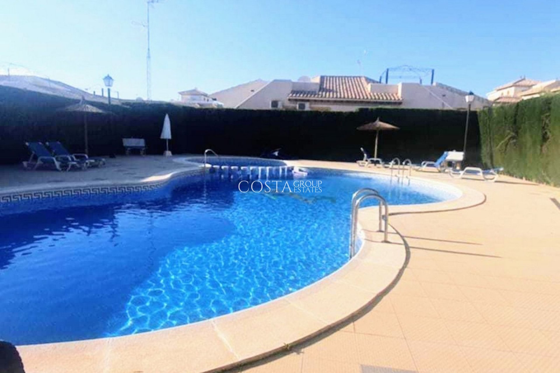 Herverkoop - Villa -
Orihuela - Lomas de Cabo Roig