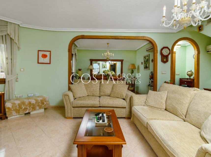 Herverkoop - Villa -
Orihuela - Los Altos