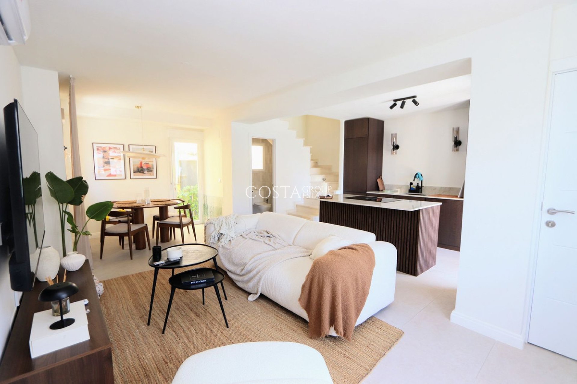 Herverkoop - Villa -
Orihuela - Los Altos