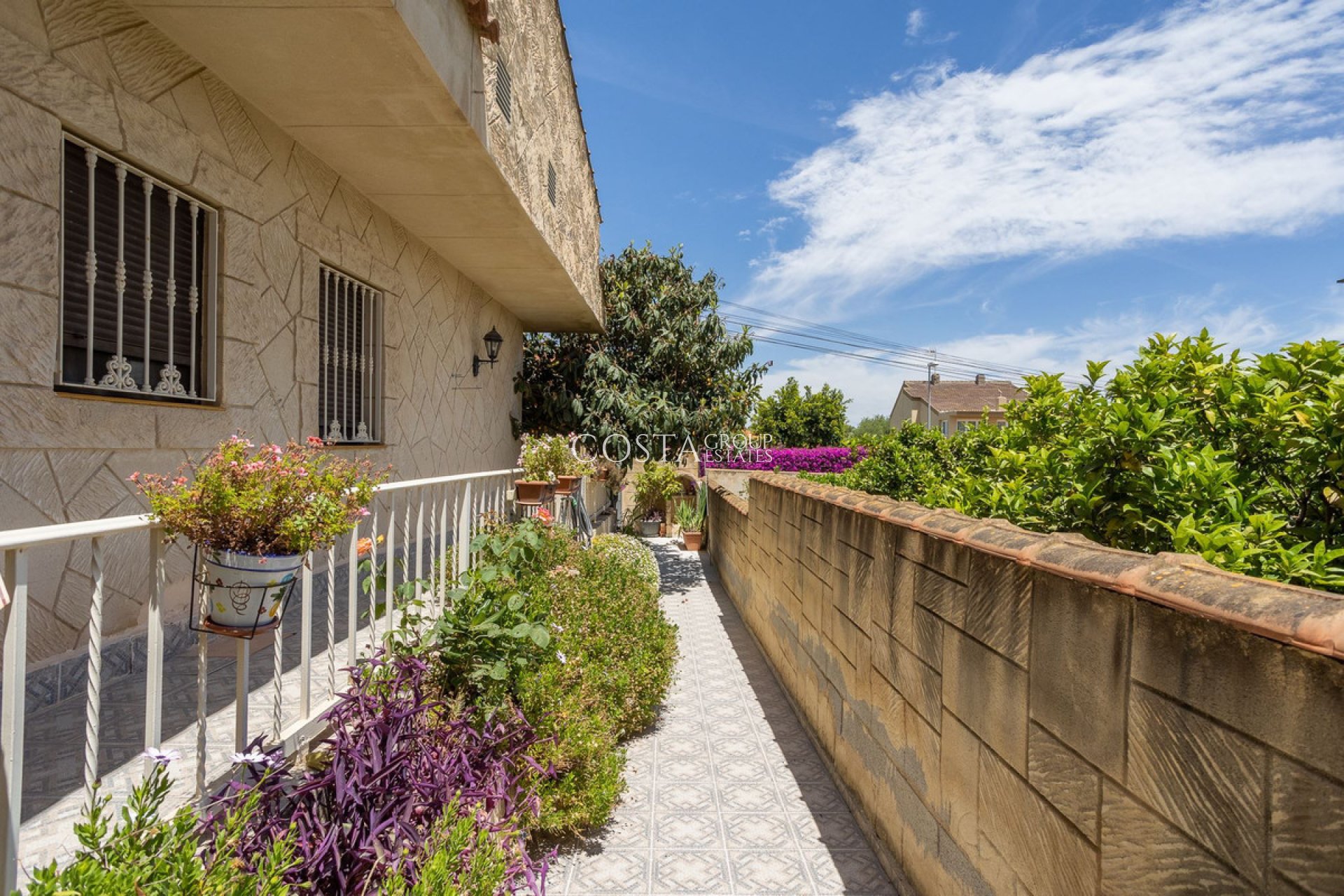 Herverkoop - Villa -
Orihuela - Los Altos