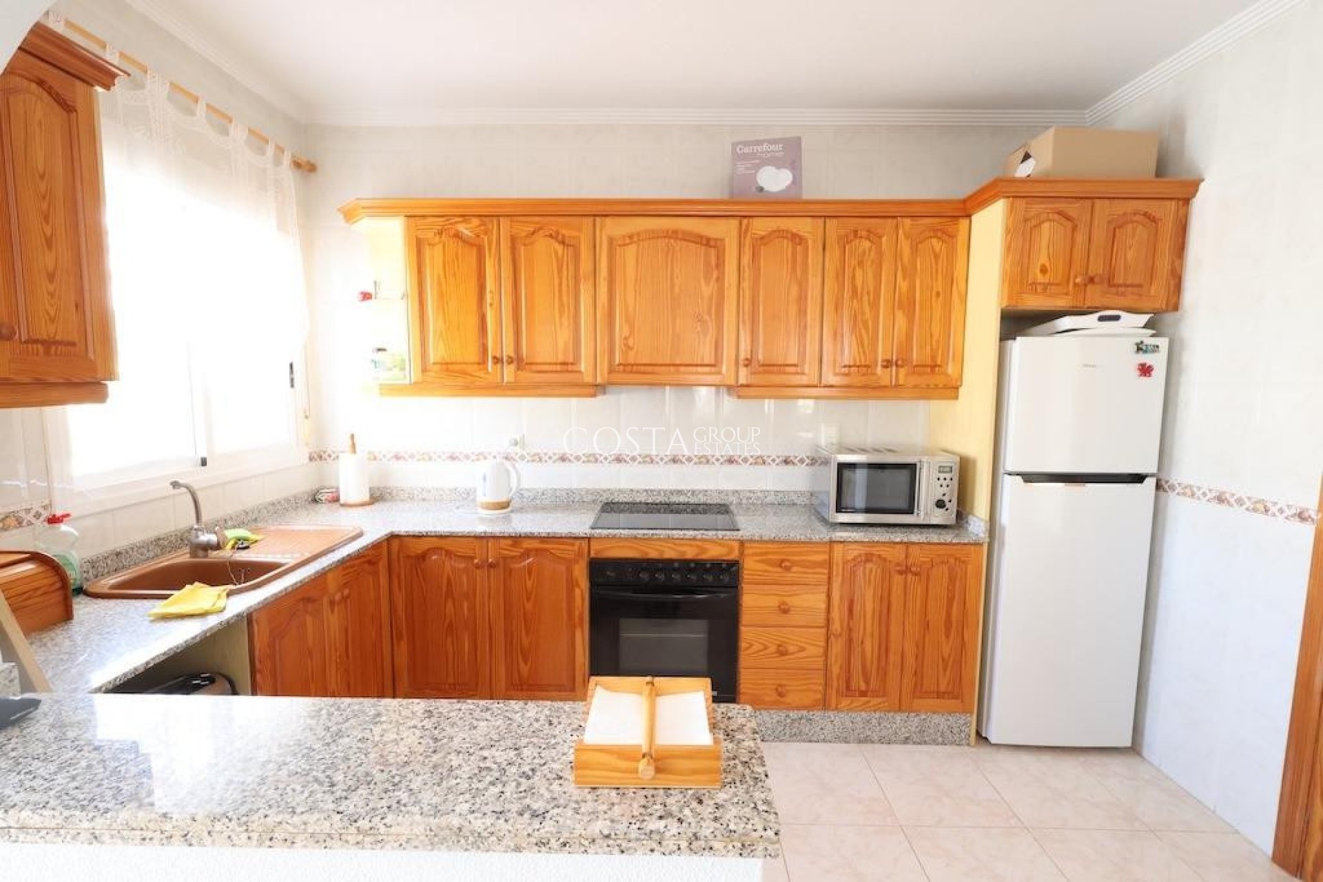 Herverkoop - Villa -
Orihuela - Los Balcones