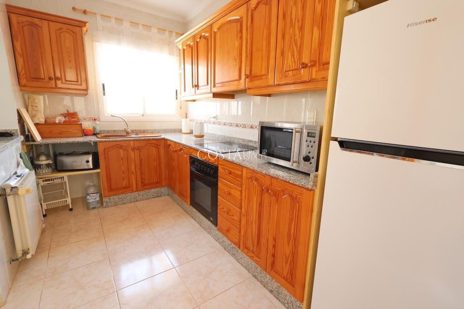 Herverkoop - Villa -
Orihuela - Los Balcones