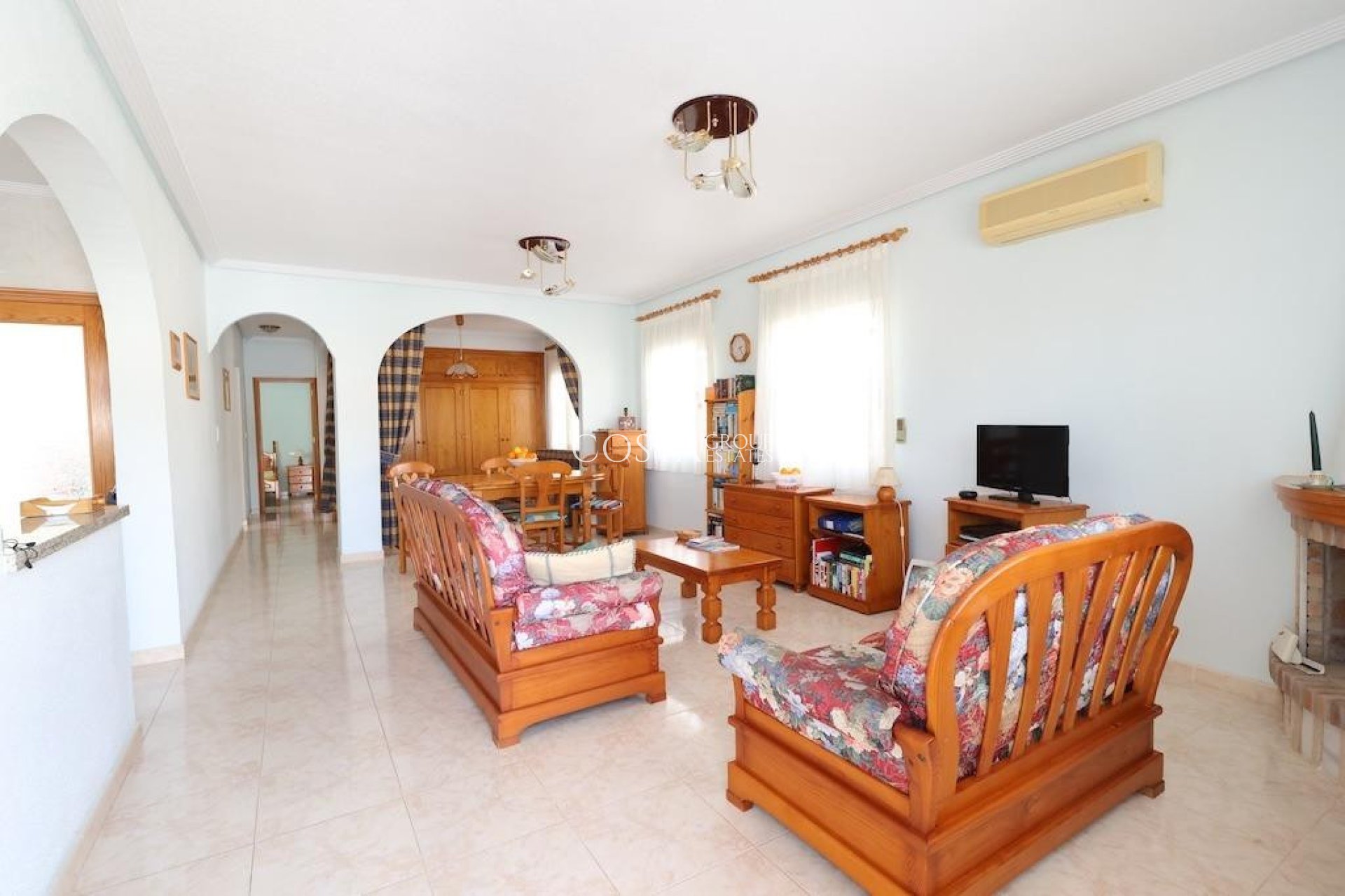 Herverkoop - Villa -
Orihuela - Los Balcones