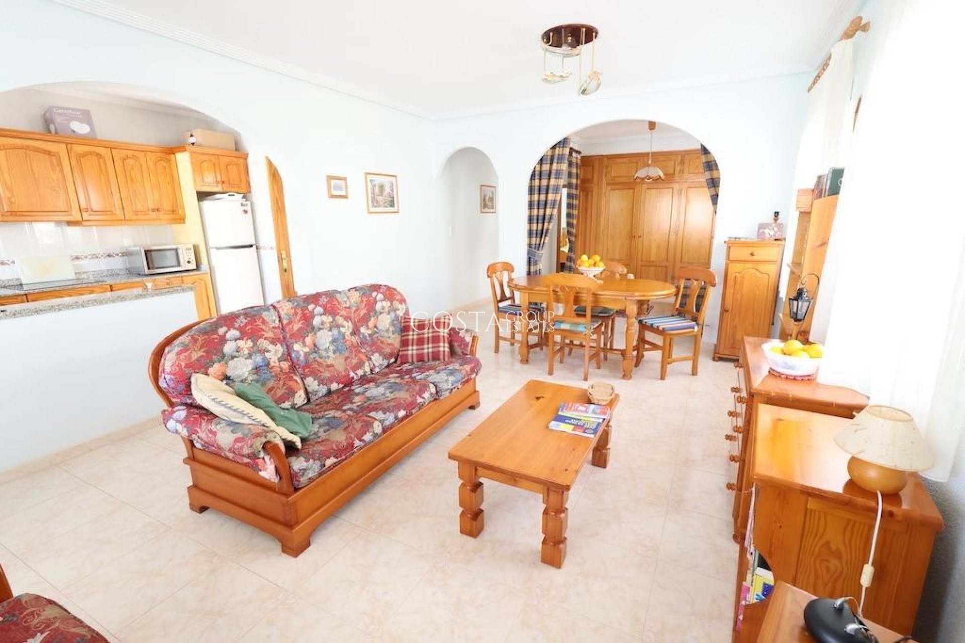 Herverkoop - Villa -
Orihuela - Los Balcones