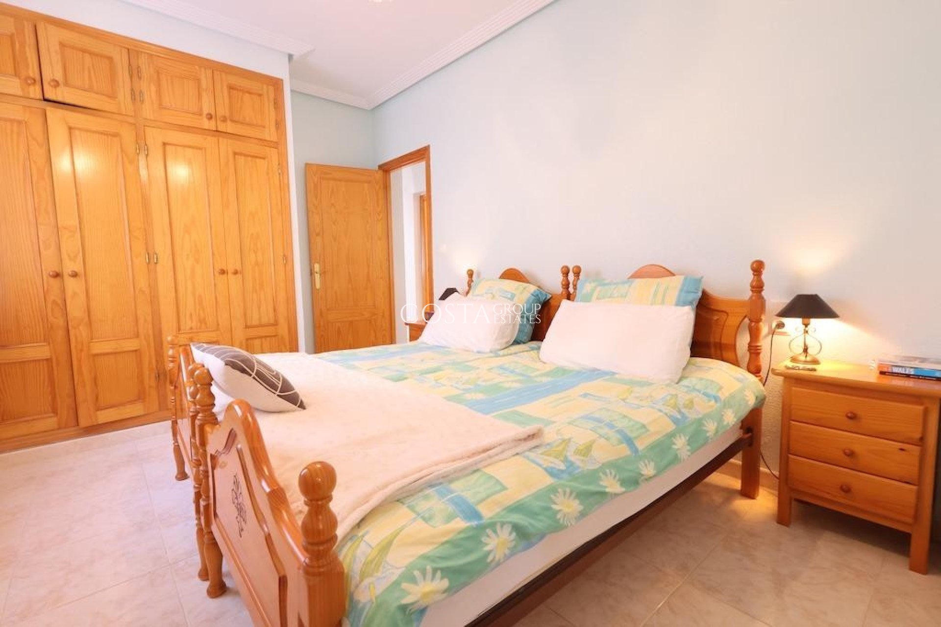 Herverkoop - Villa -
Orihuela - Los Balcones