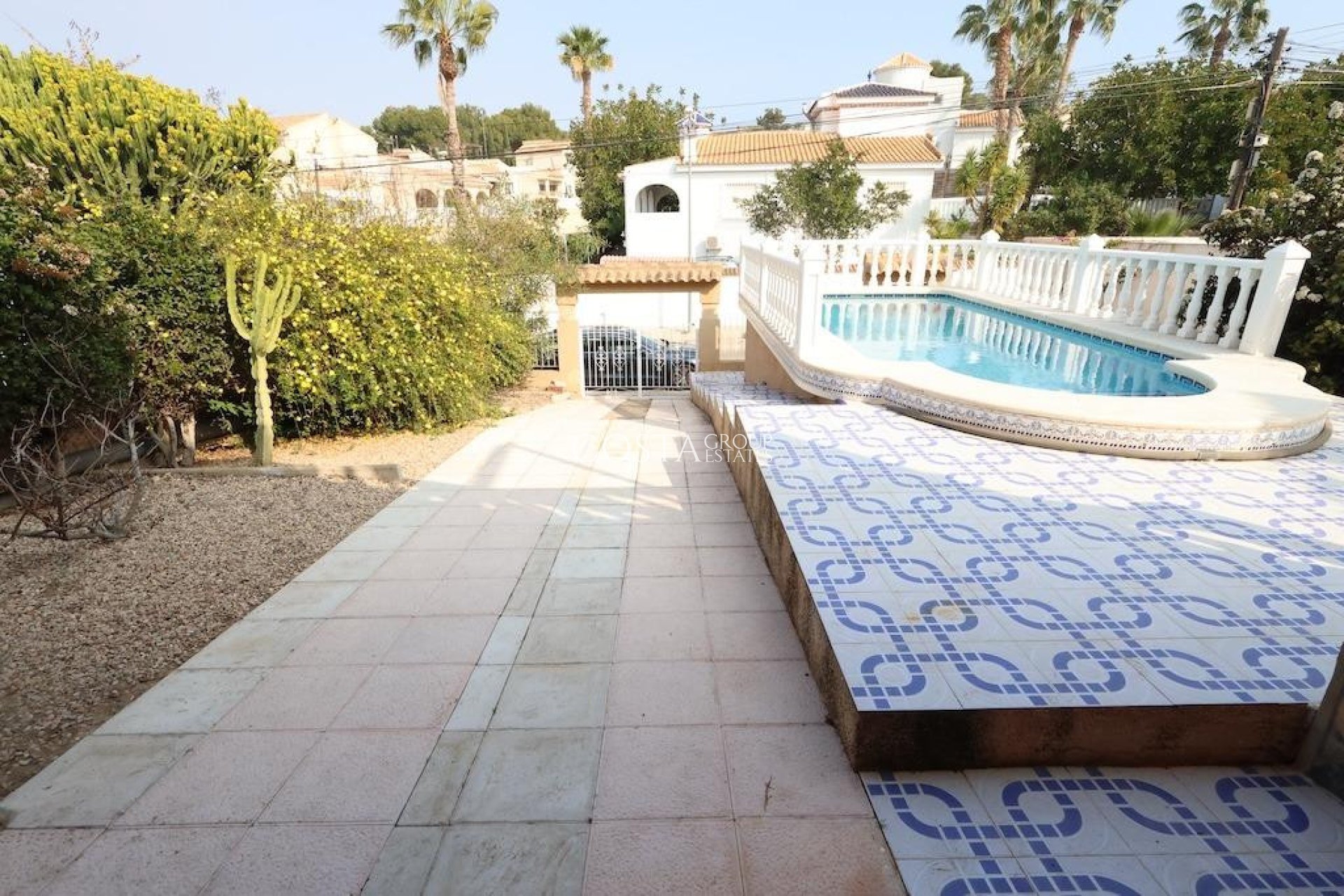 Herverkoop - Villa -
Orihuela - Los Balcones