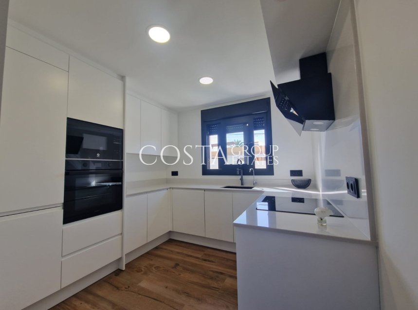 Herverkoop - Villa -
Orihuela - Los Balcones