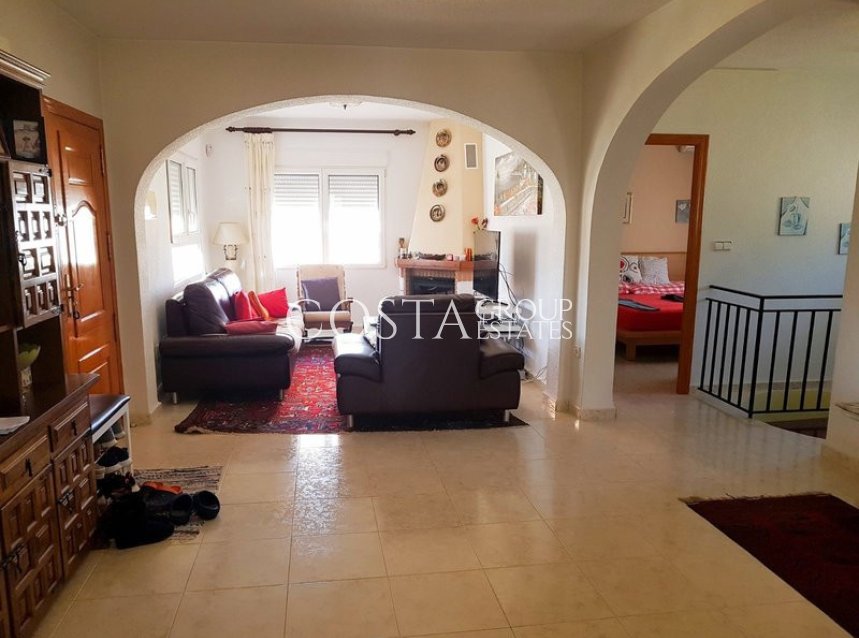 Herverkoop - Villa -
Orihuela - Los Balcones