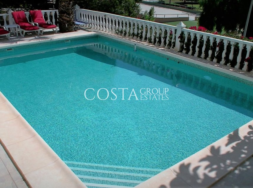 Herverkoop - Villa -
Orihuela - Los Balcones