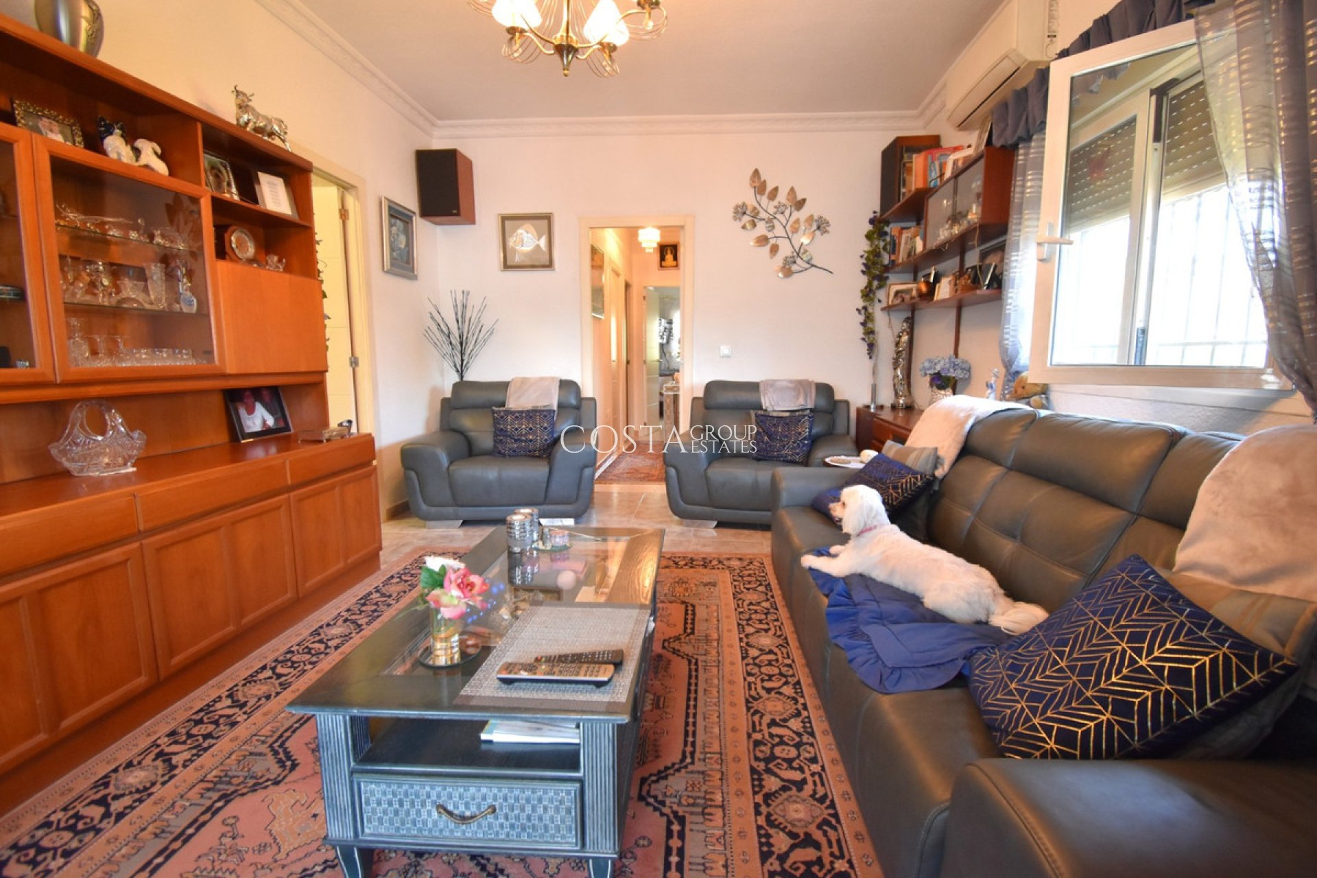 Herverkoop - Villa -
Orihuela - Los Balcones