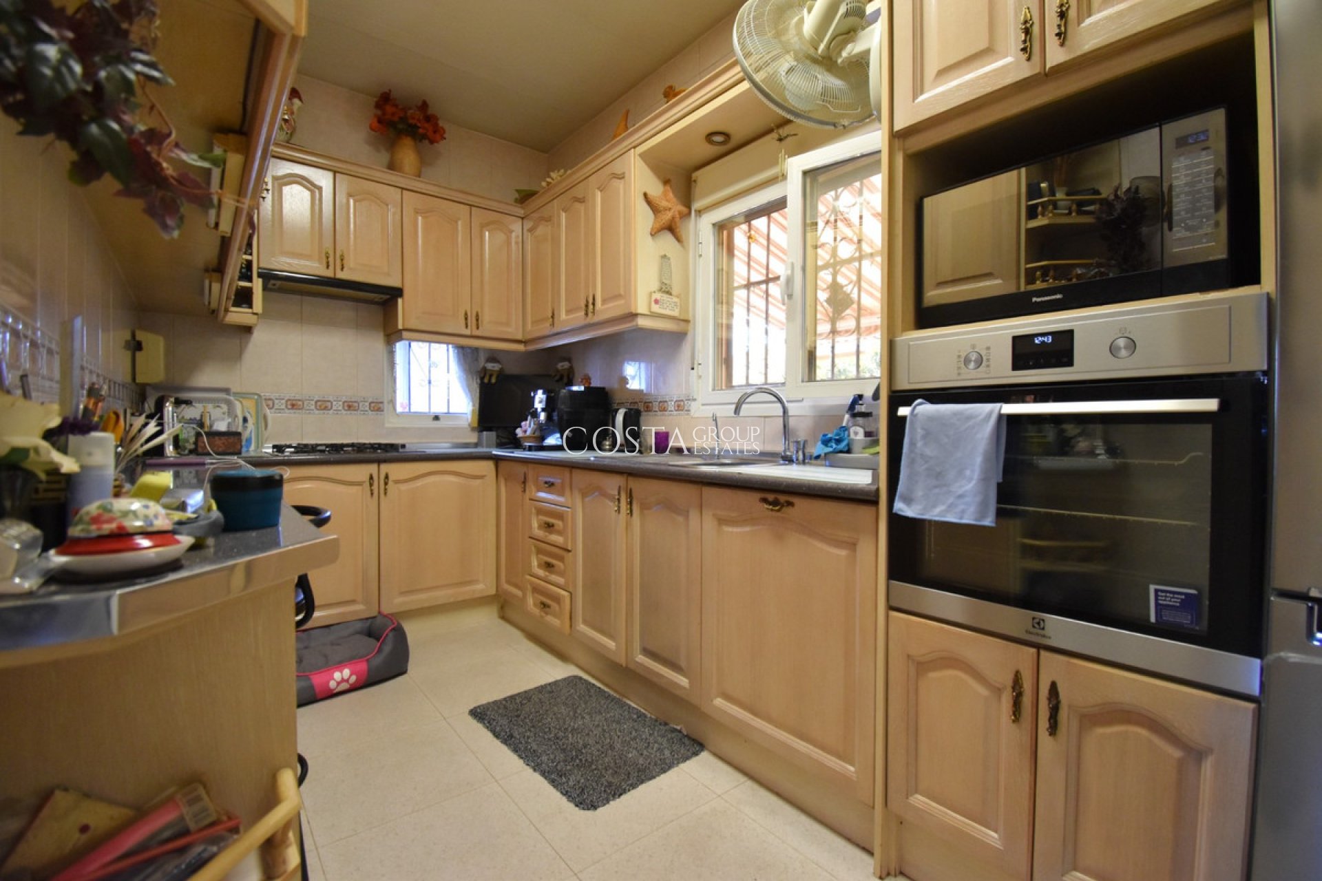 Herverkoop - Villa -
Orihuela - Los Balcones