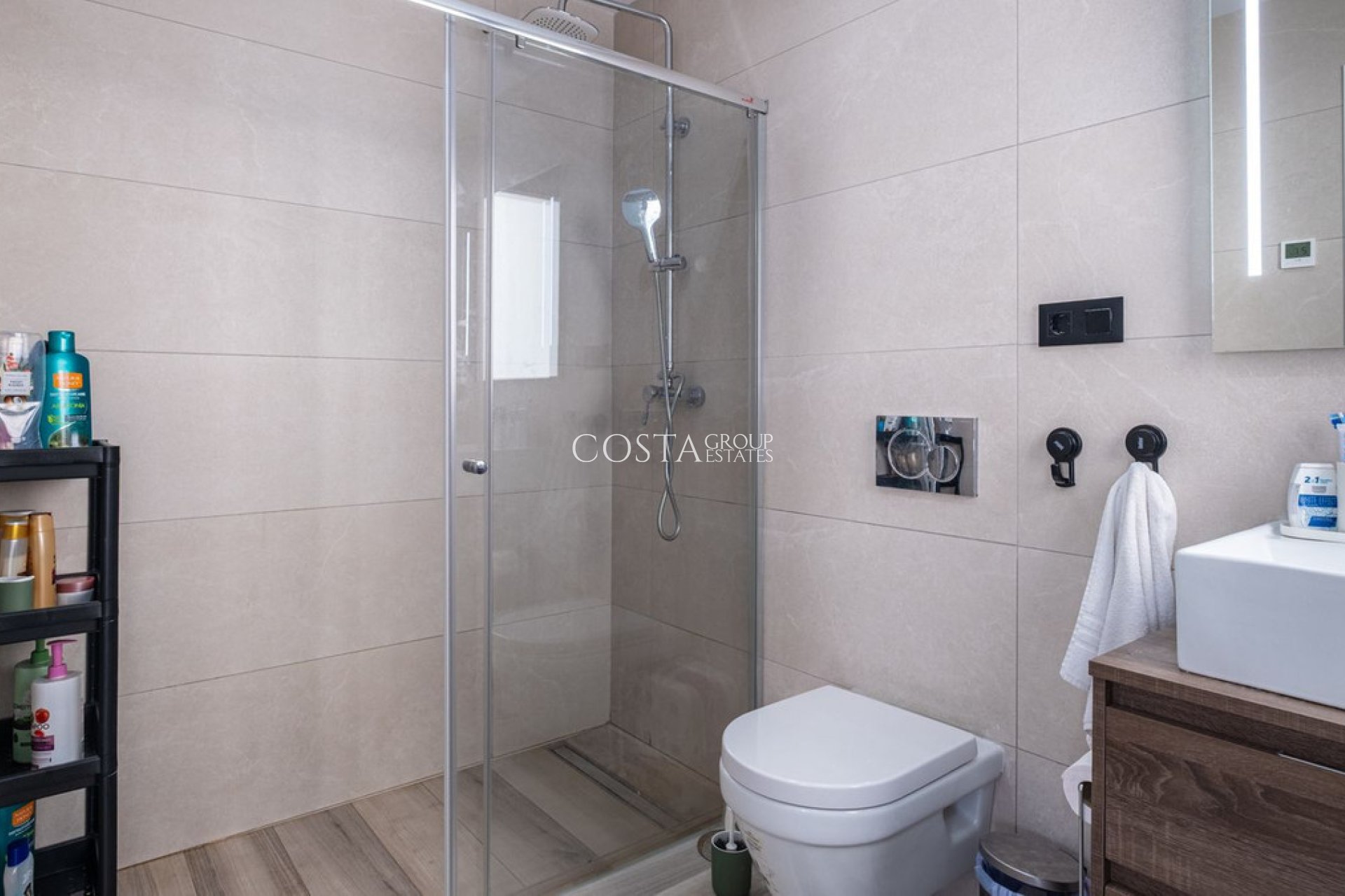 Herverkoop - Villa -
Orihuela - Los Balcones