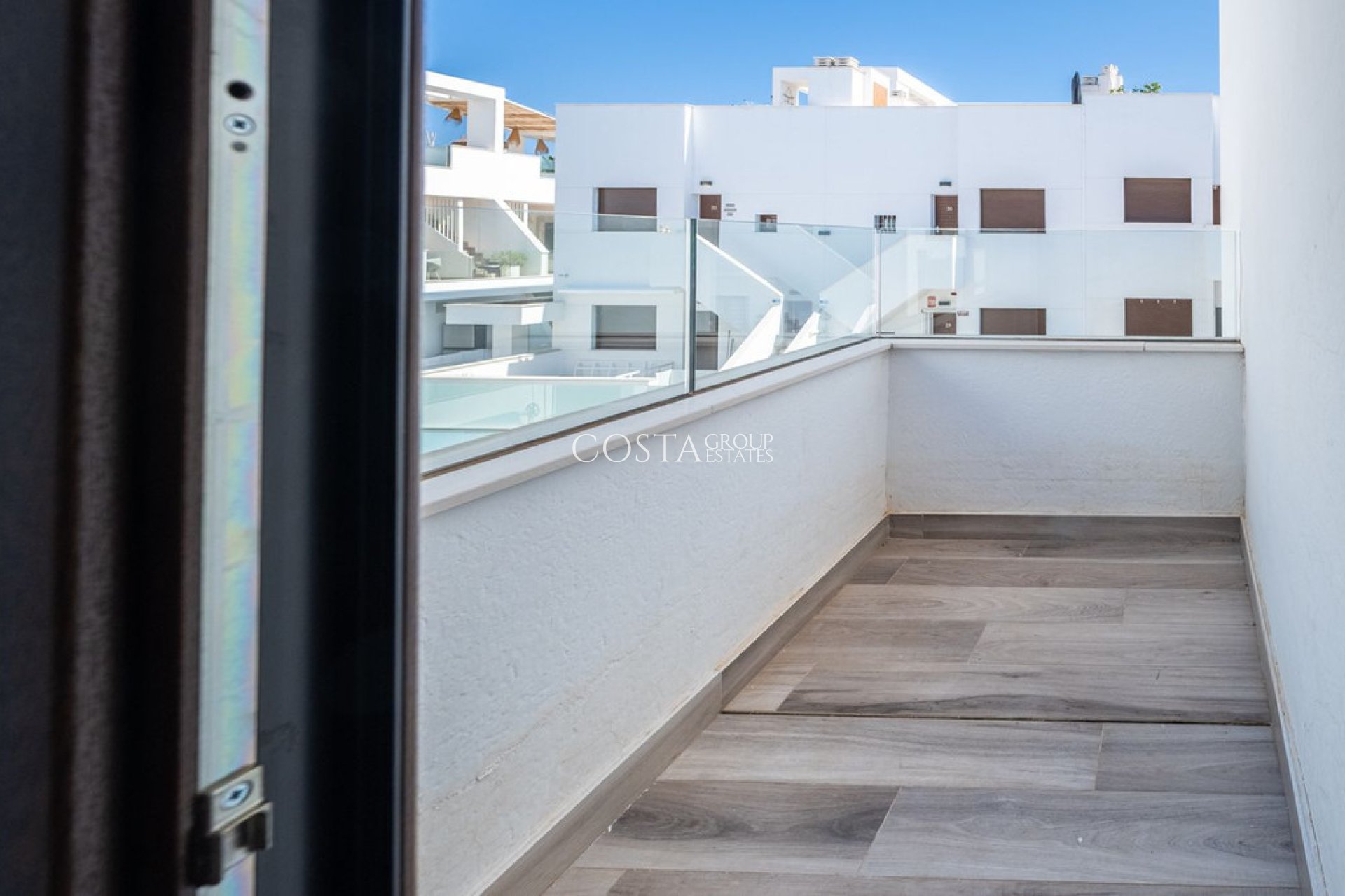 Herverkoop - Villa -
Orihuela - Los Balcones