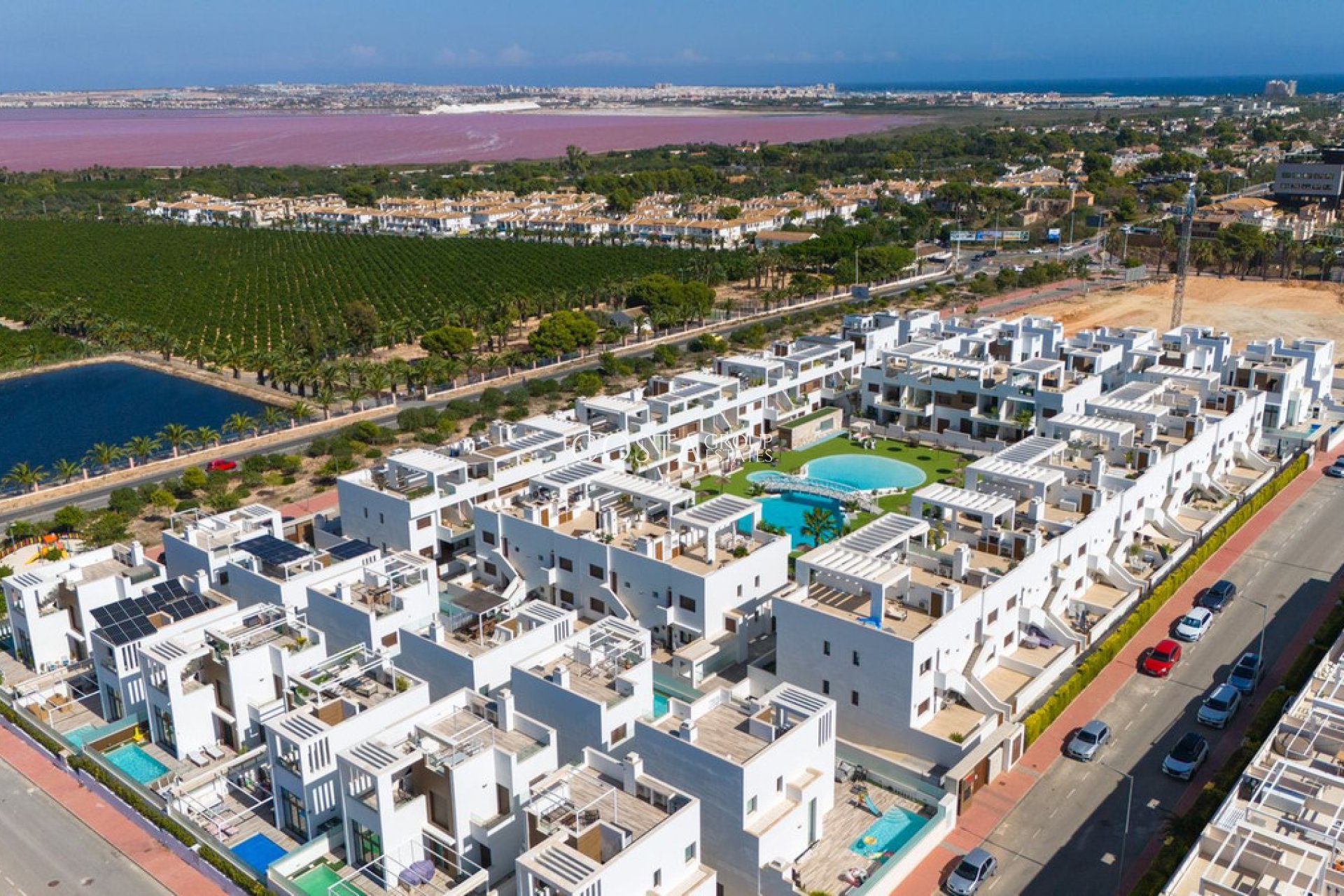 Herverkoop - Villa -
Orihuela - Los Balcones