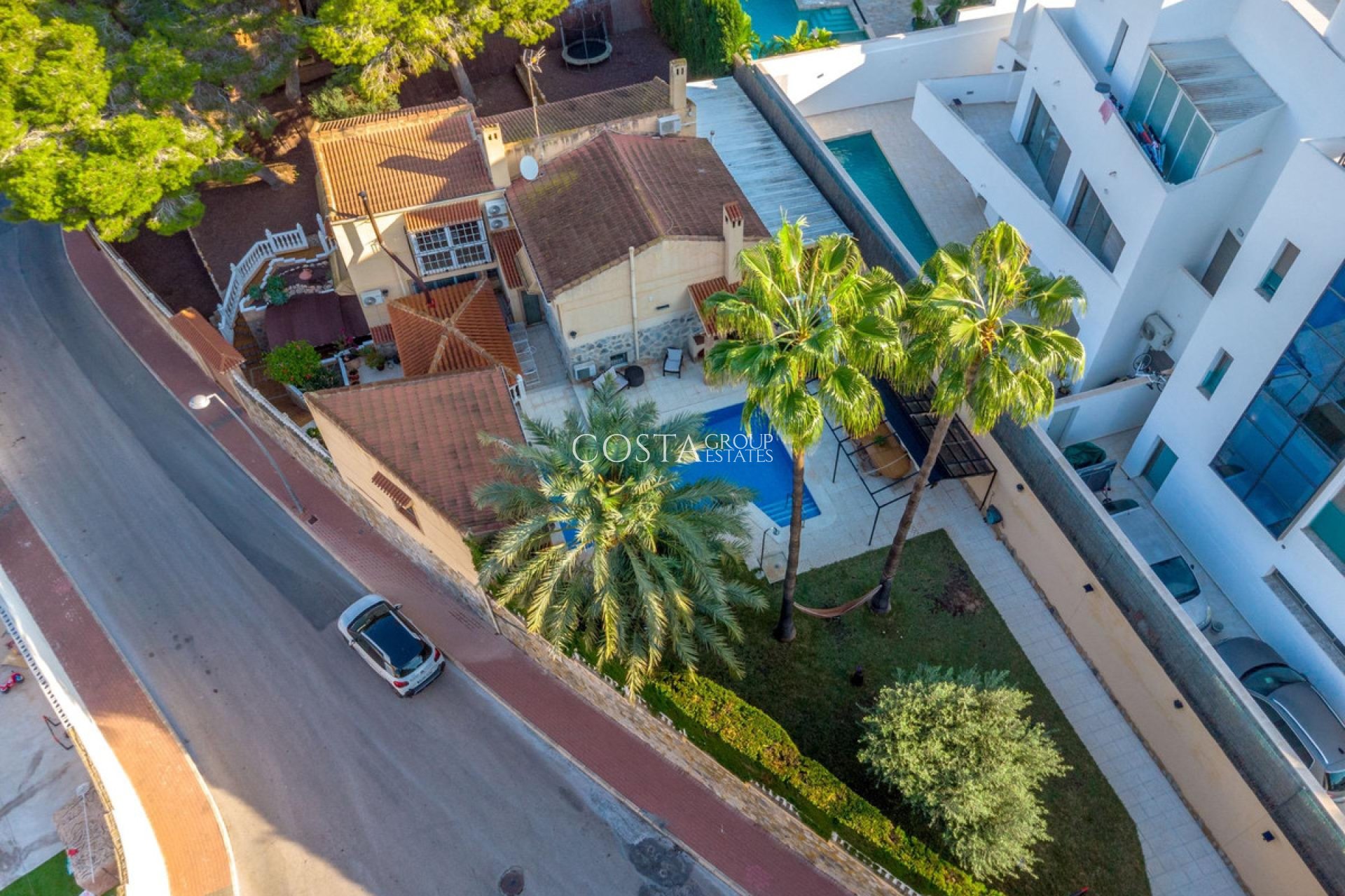 Herverkoop - Villa -
Orihuela - Los Balcones