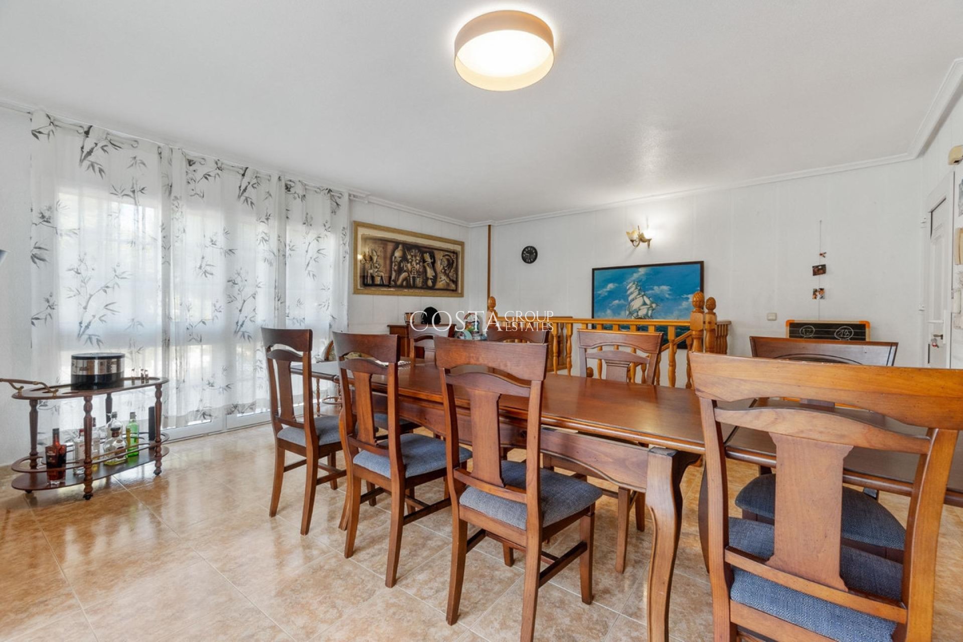 Herverkoop - Villa -
Orihuela - Los Balcones