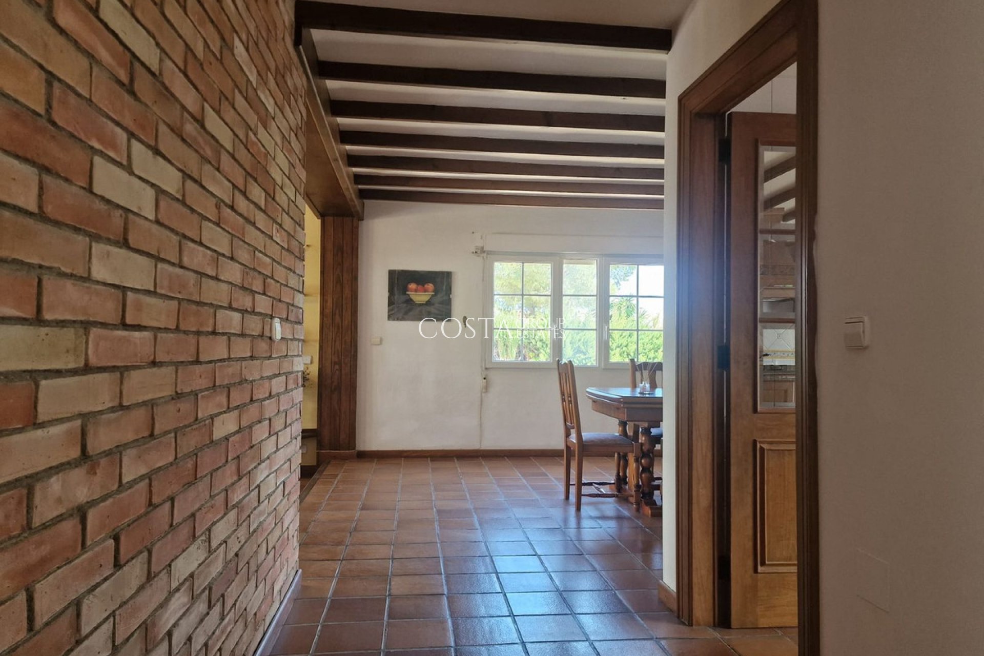 Herverkoop - Villa -
Orihuela - Mil Palmeras