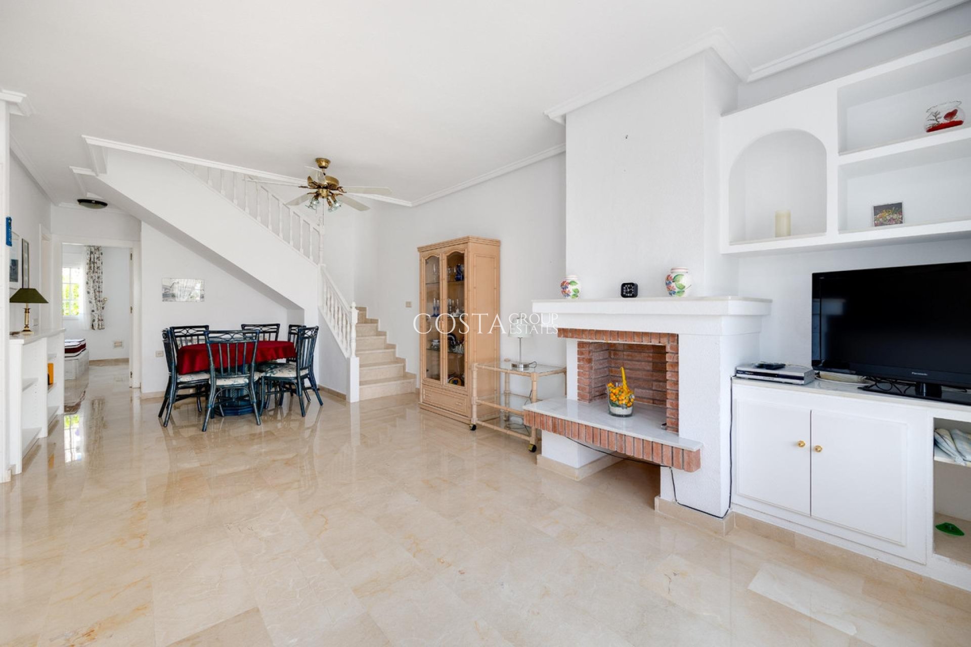 Herverkoop - Villa -
Orihuela - Orihuela Costa