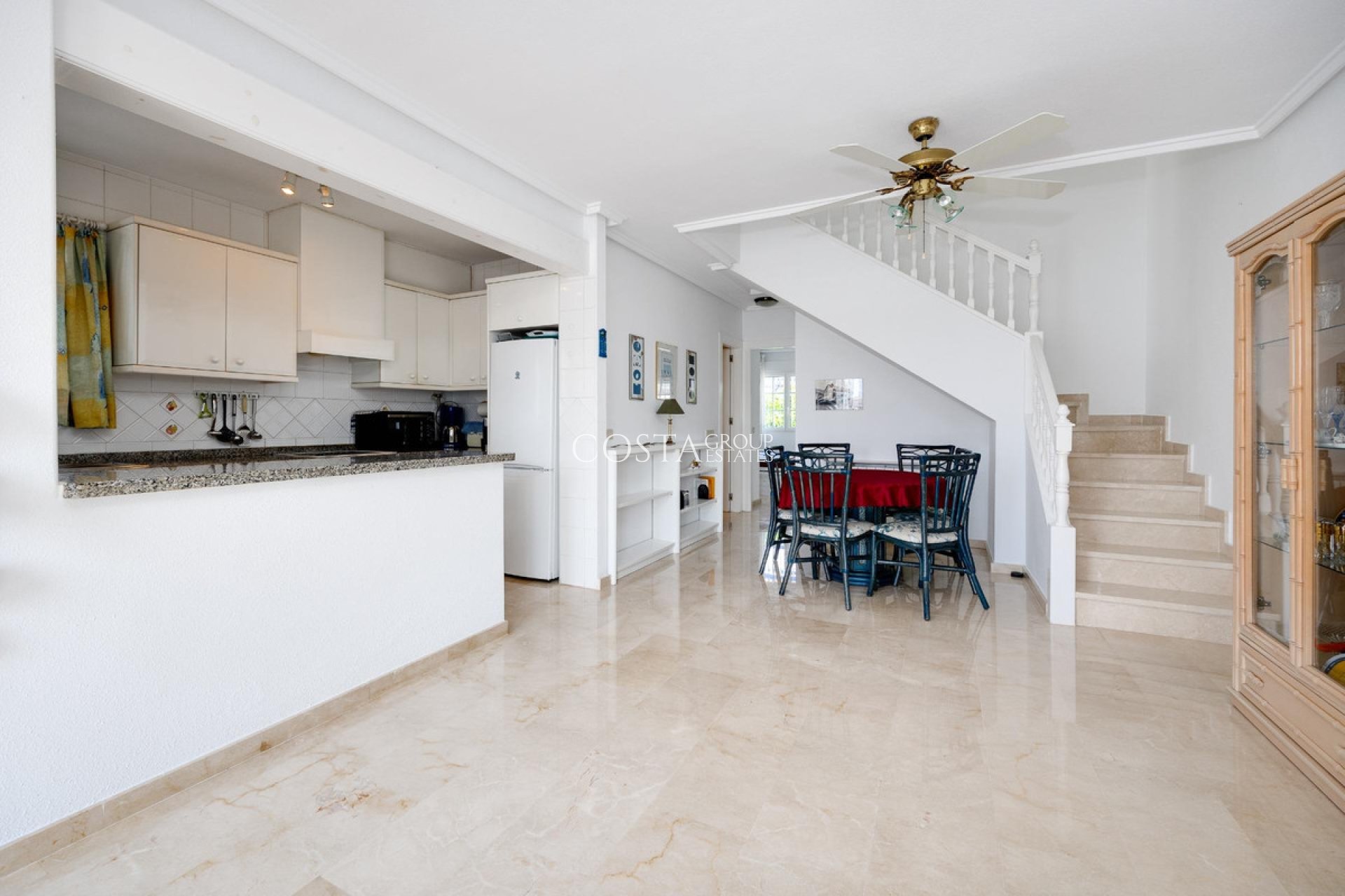 Herverkoop - Villa -
Orihuela - Orihuela Costa