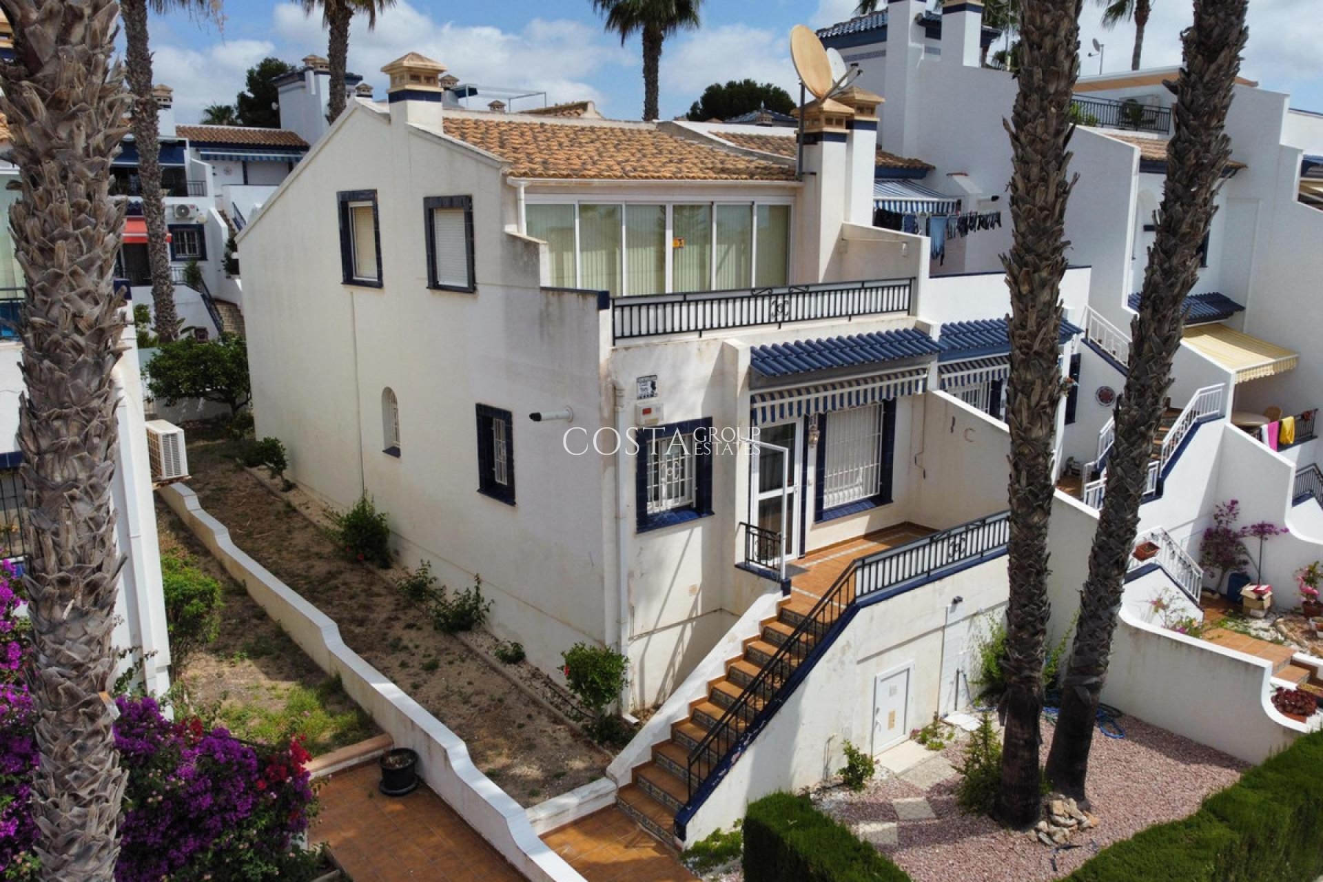 Herverkoop - Villa -
Orihuela - Orihuela Costa