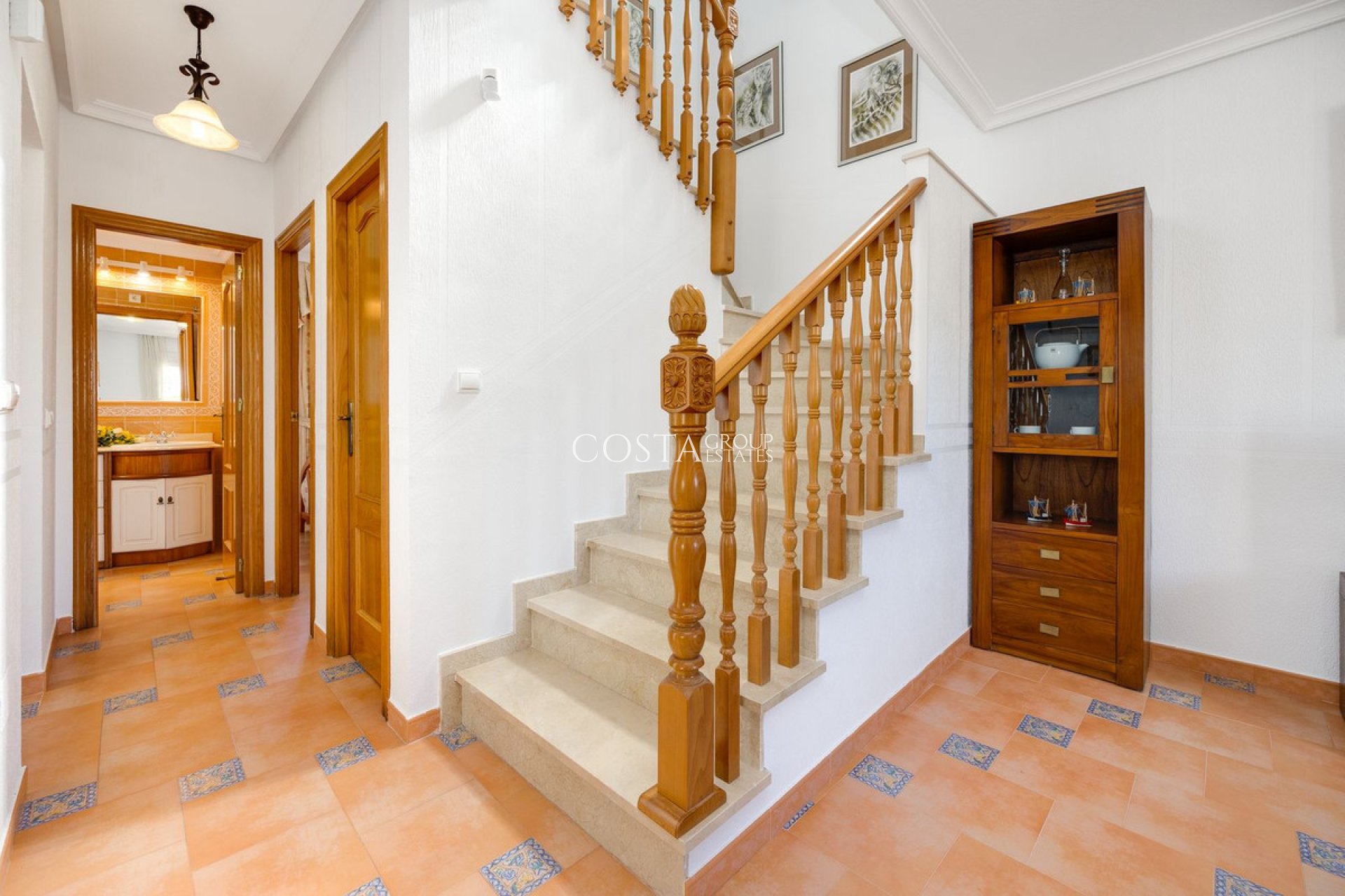 Herverkoop - Villa -
Orihuela - Orihuela Costa