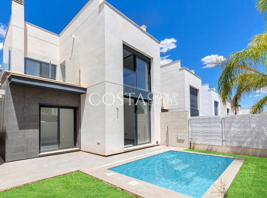 Herverkoop - Villa -
Orihuela - Orihuela Costa