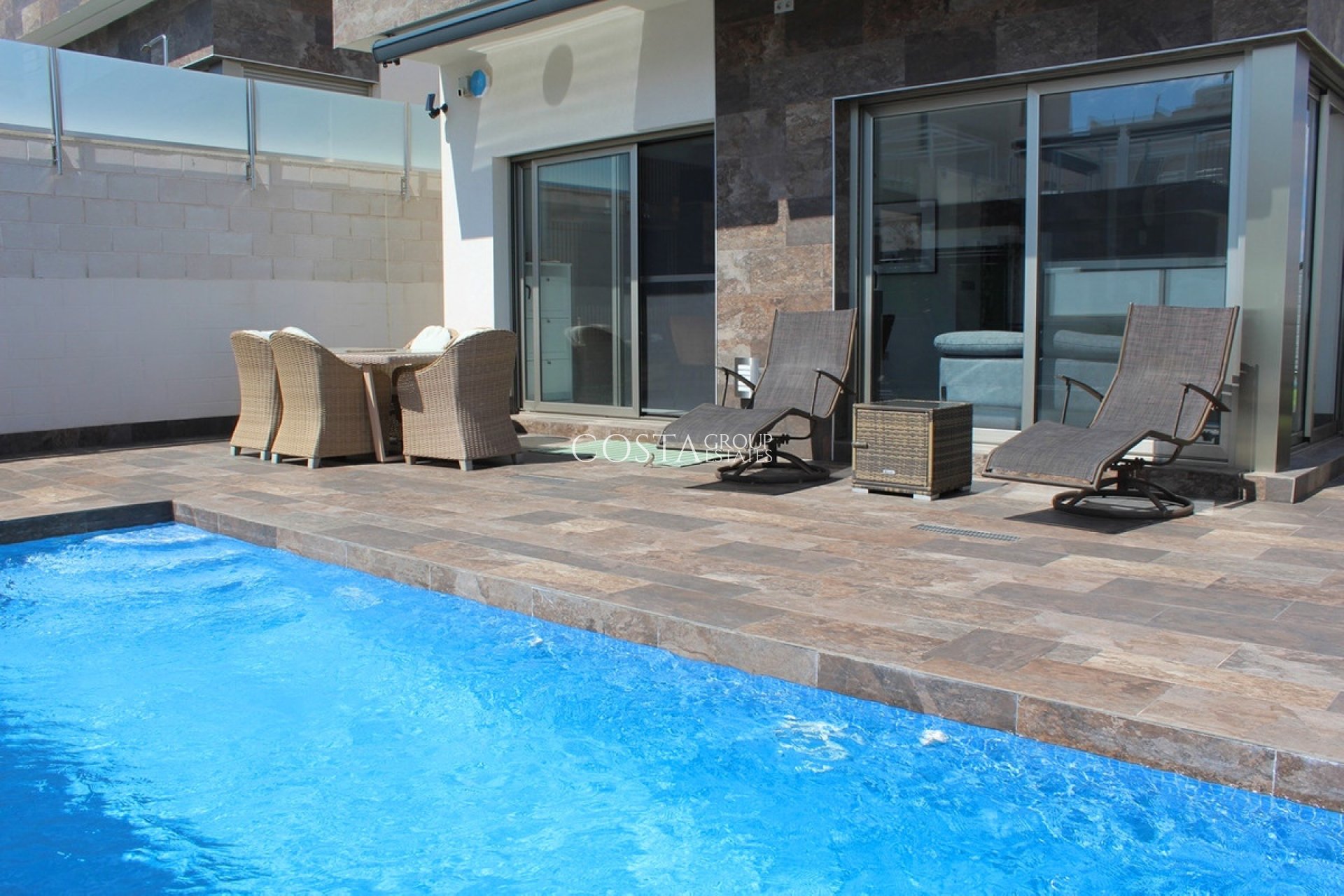 Herverkoop - Villa -
Orihuela - Orihuela Costa