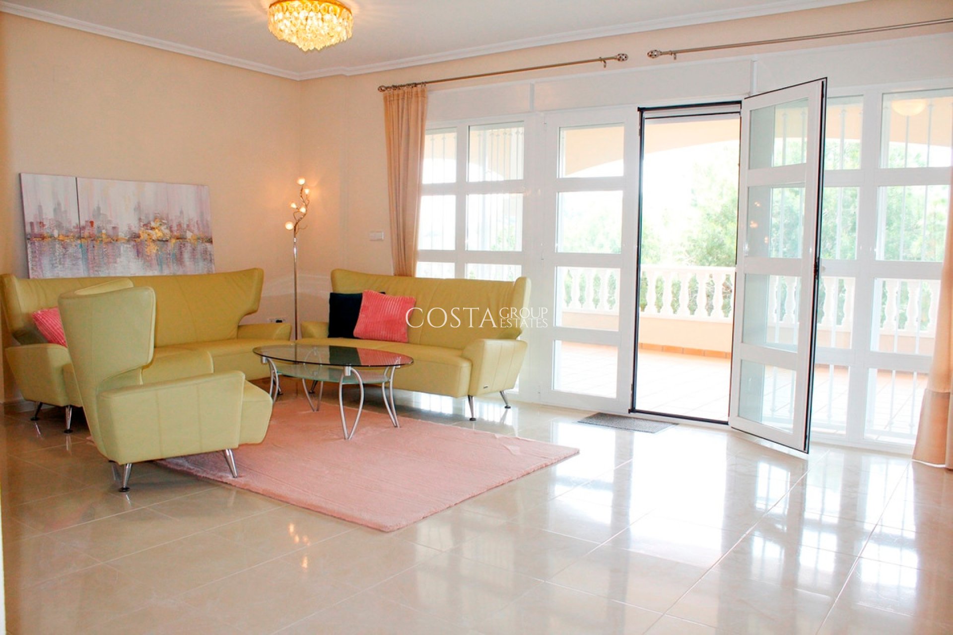 Herverkoop - Villa -
Orihuela - Orihuela Costa