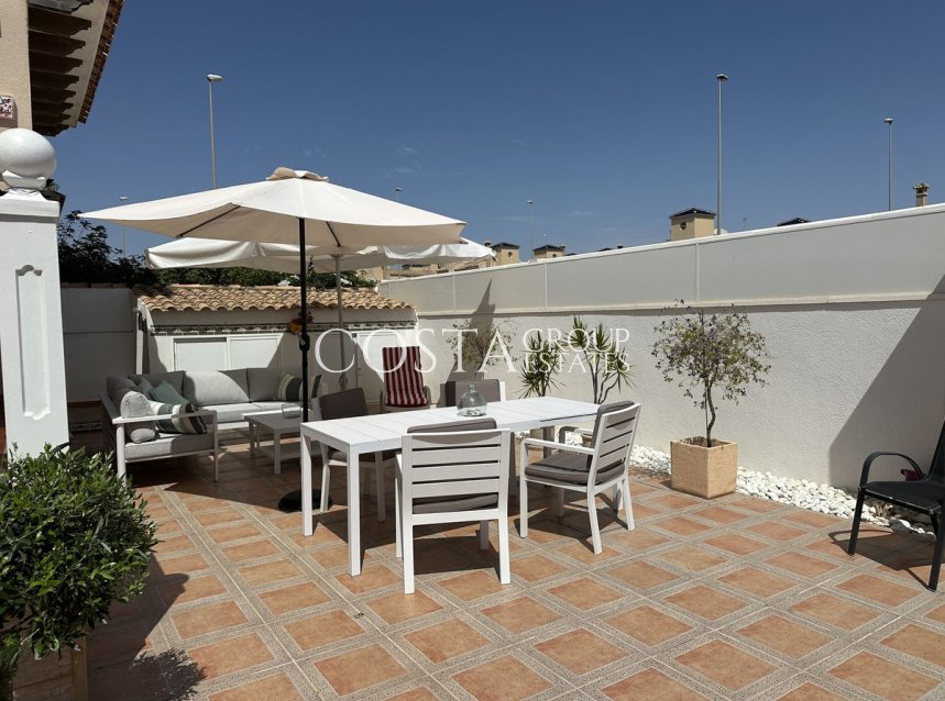 Herverkoop - Villa -
Orihuela - Orihuela Costa