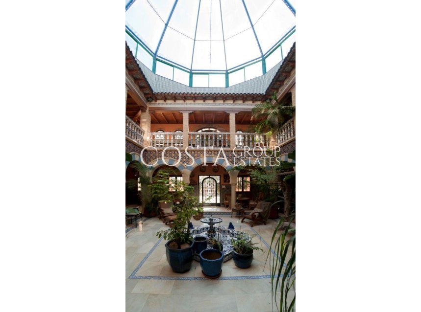Herverkoop - Villa -
Orihuela - Orihuela Costa