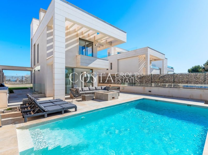 Herverkoop - Villa -
Orihuela - Orihuela Costa