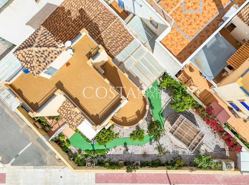 Herverkoop - Villa -
Orihuela - Orihuela Costa