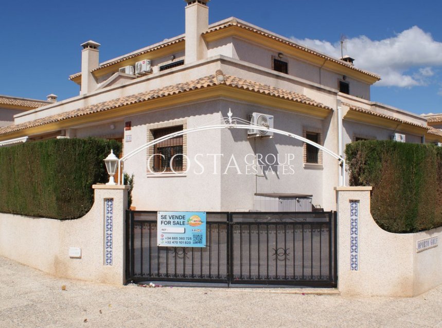 Herverkoop - Villa -
Orihuela - Orihuela Costa