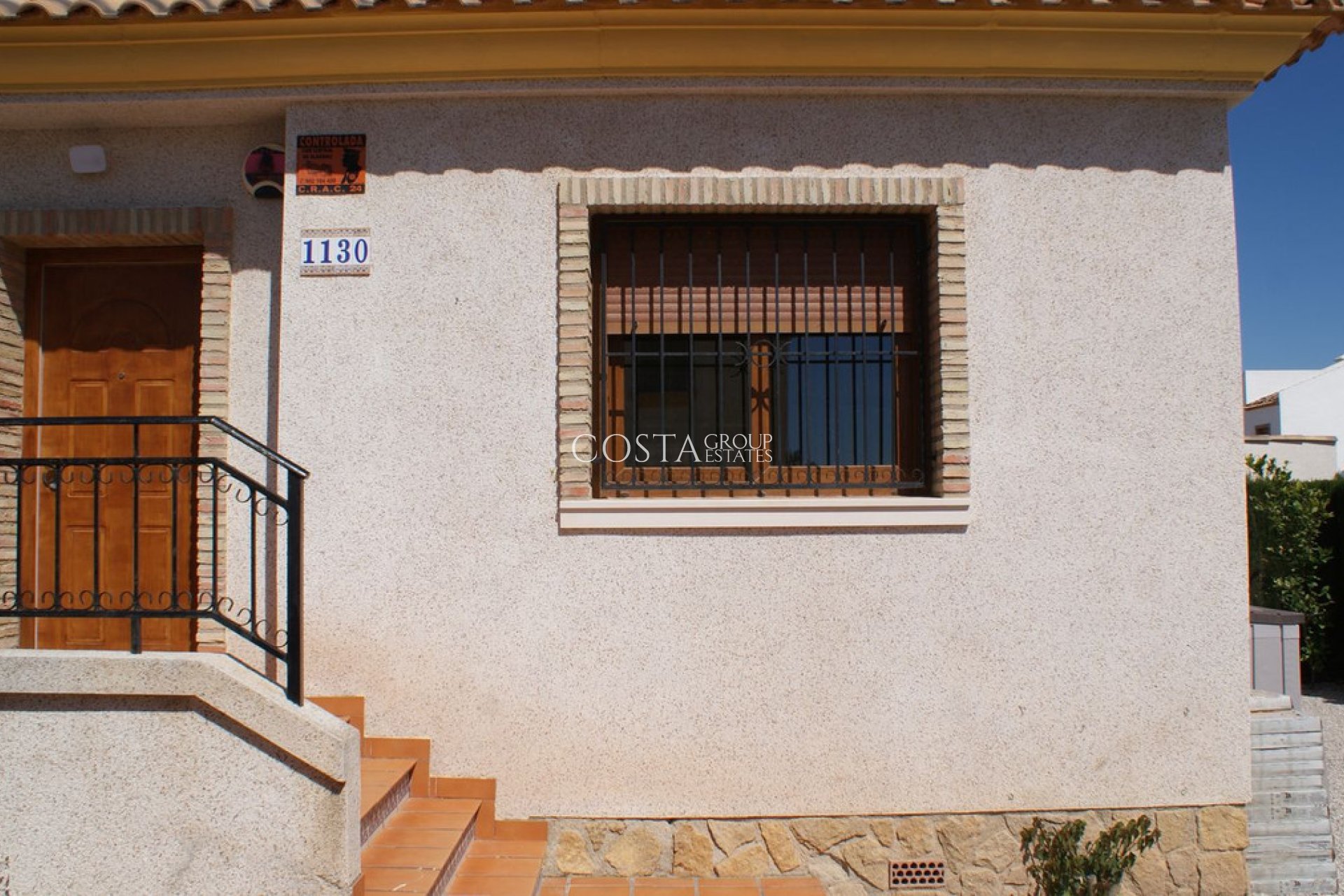 Herverkoop - Villa -
Orihuela - Orihuela Costa
