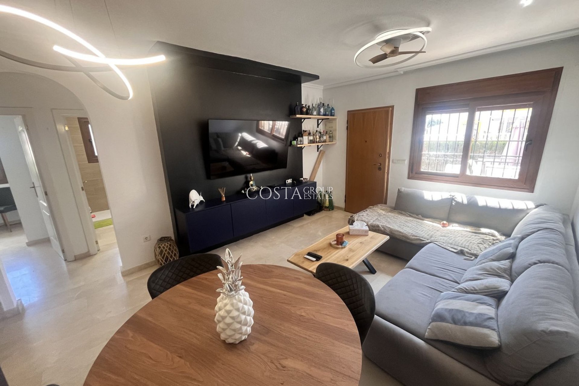 Herverkoop - Villa -
Orihuela - Orihuela Costa