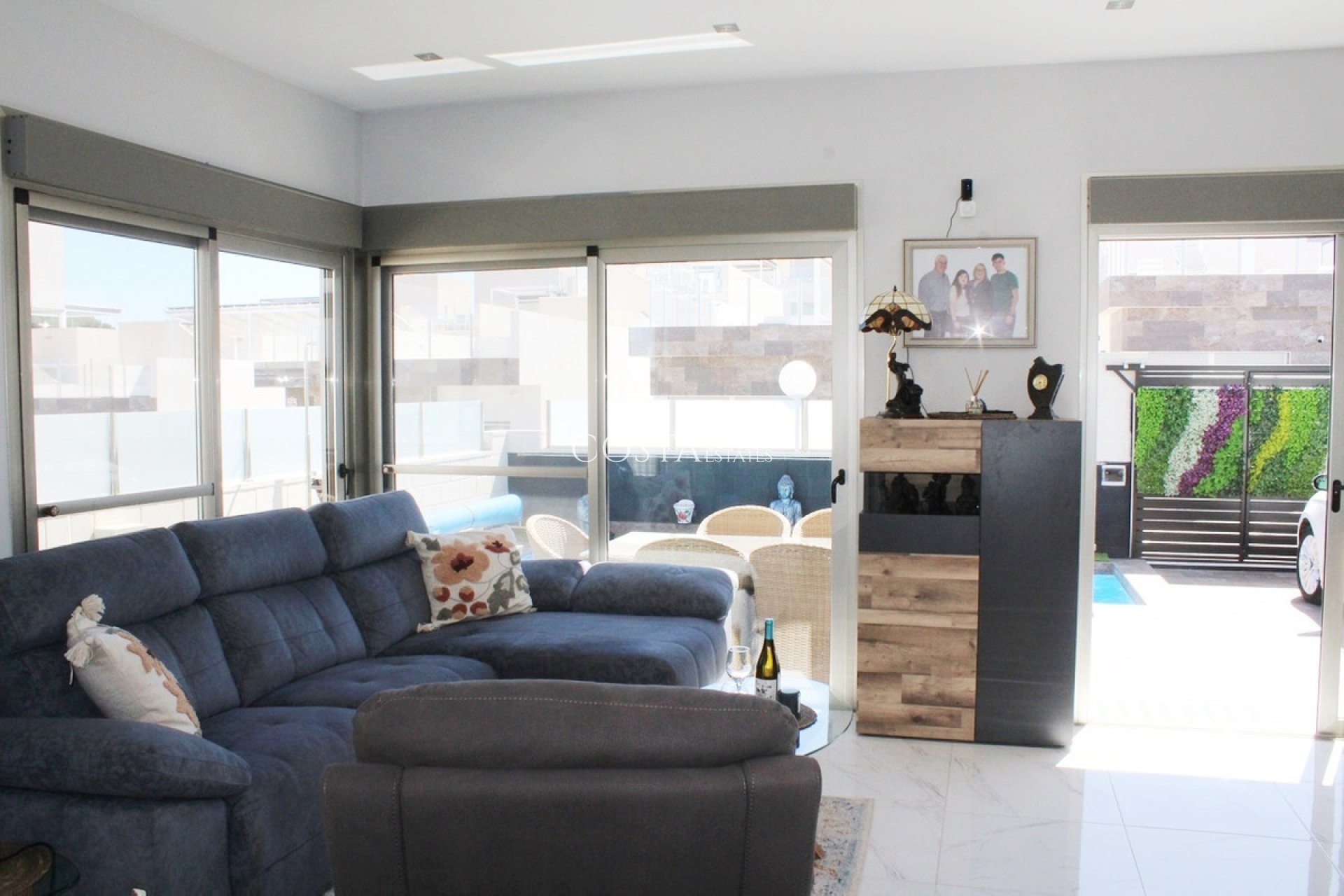 Herverkoop - Villa -
Orihuela - Orihuela Costa