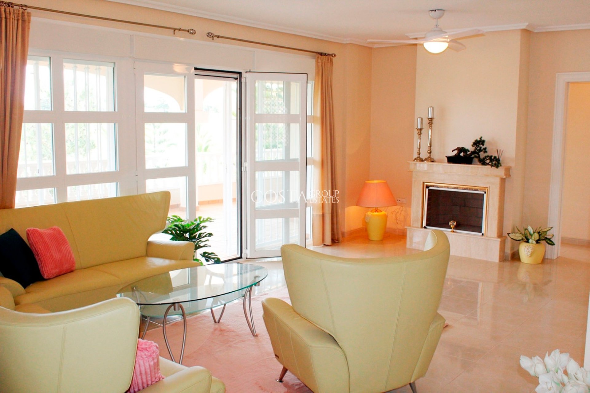 Herverkoop - Villa -
Orihuela - Orihuela Costa