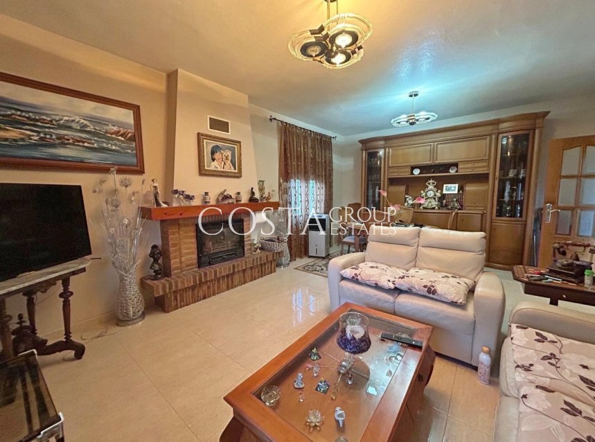 Herverkoop - Villa -
Orihuela - Orihuela Costa