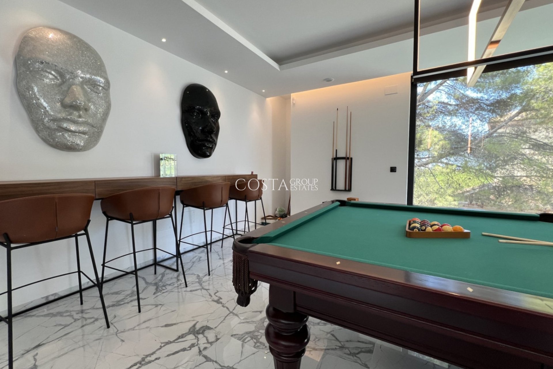 Herverkoop - Villa -
Orihuela - Orihuela Costa