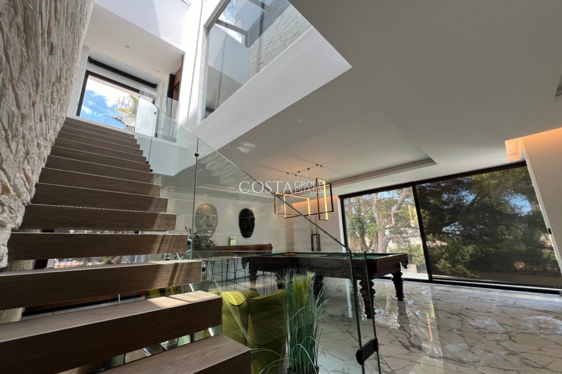 Herverkoop - Villa -
Orihuela - Orihuela Costa