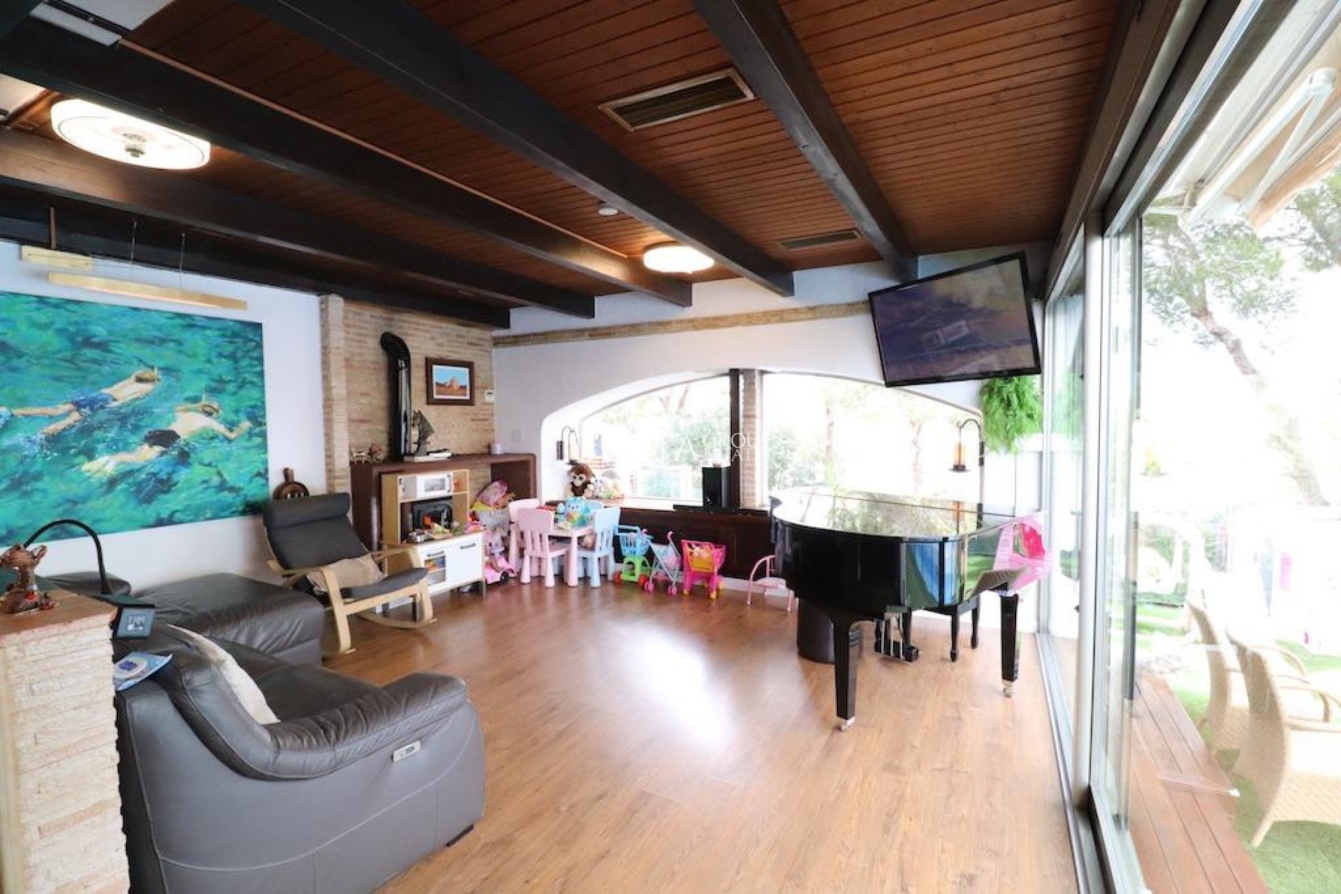 Herverkoop - Villa -
Orihuela - Orihuela Costa