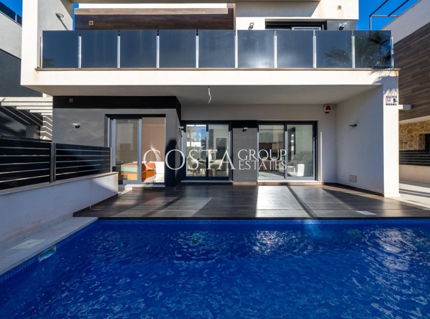 Herverkoop - Villa -
Orihuela - Orihuela Costa