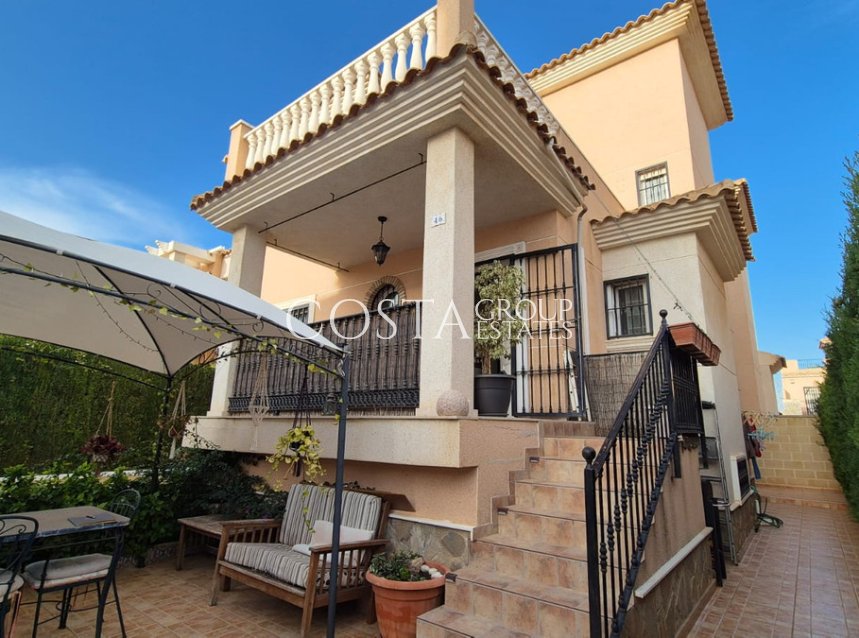 Herverkoop - Villa -
Orihuela - Orihuela Costa