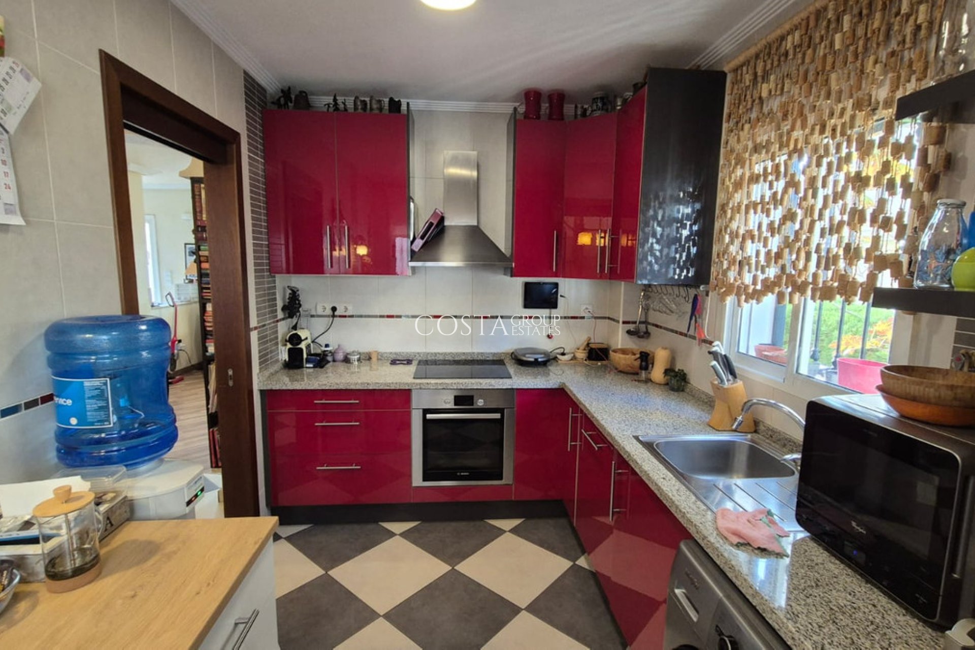 Herverkoop - Villa -
Orihuela - Orihuela Costa