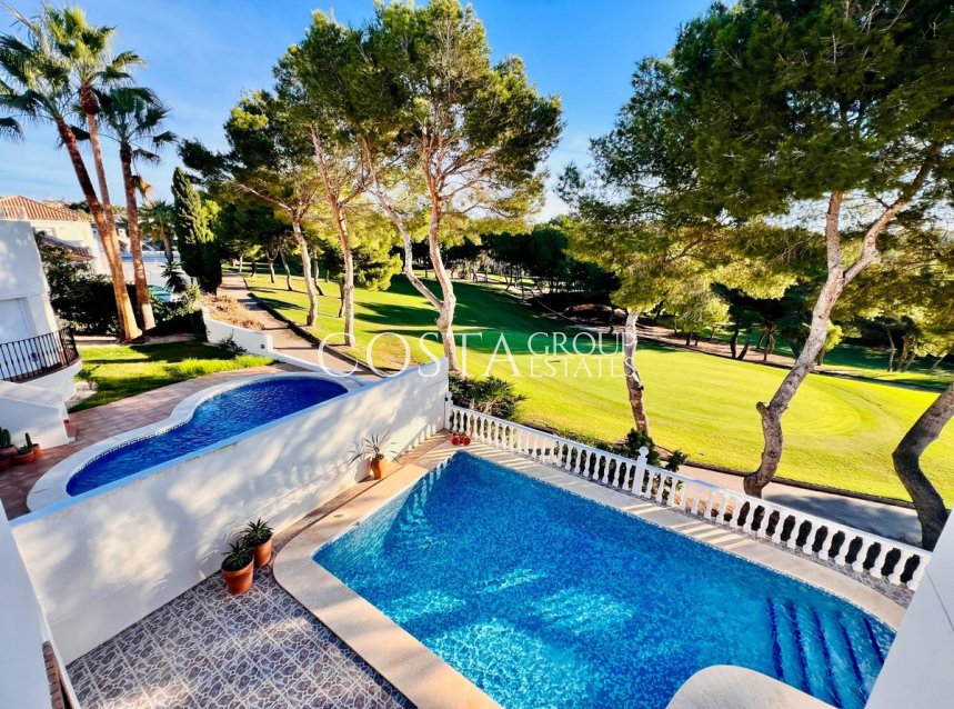 Herverkoop - Villa -
Orihuela - Orihuela Costa