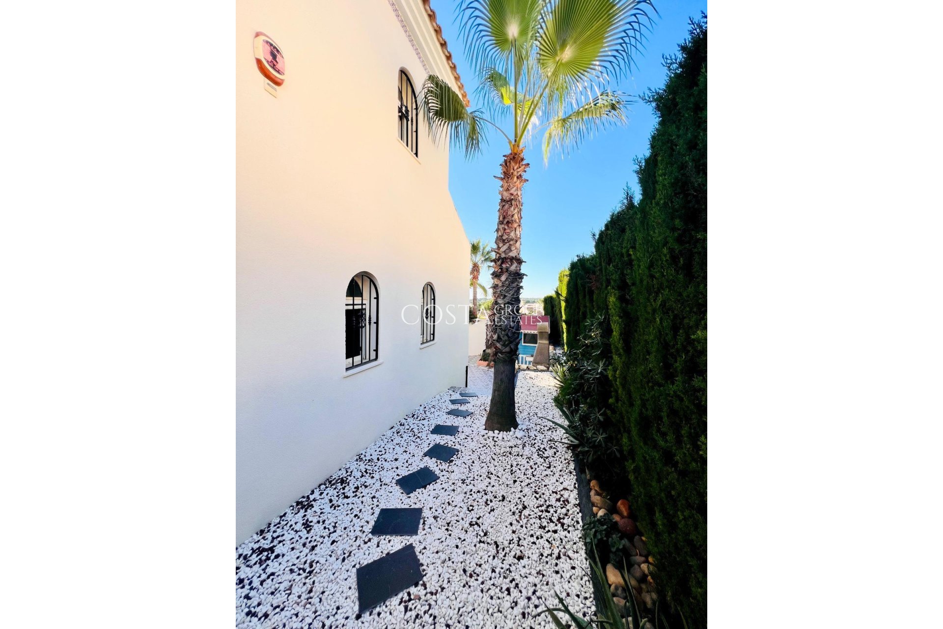 Herverkoop - Villa -
Orihuela - Orihuela Costa