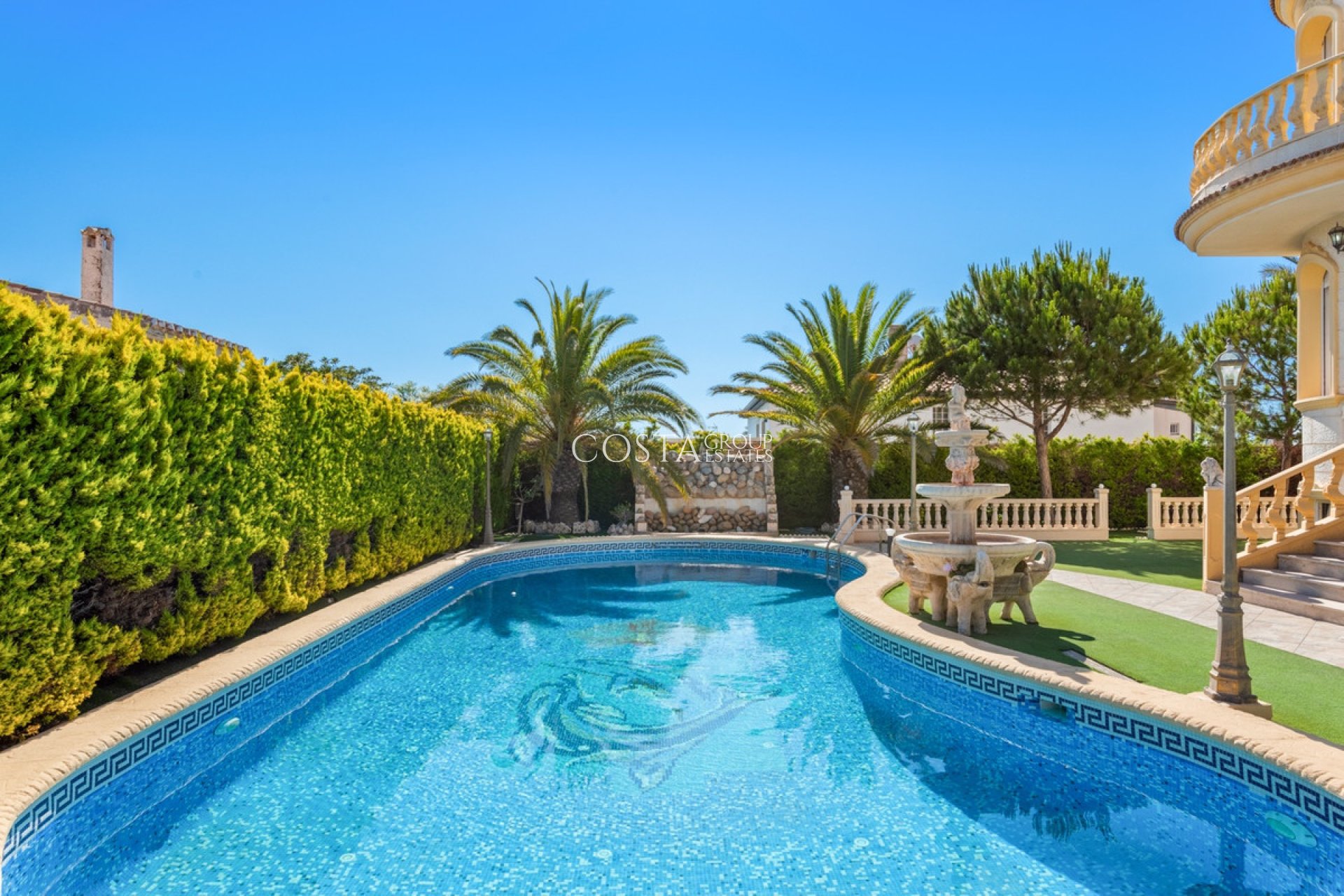 Herverkoop - Villa -
Orihuela - Playa Flamenca