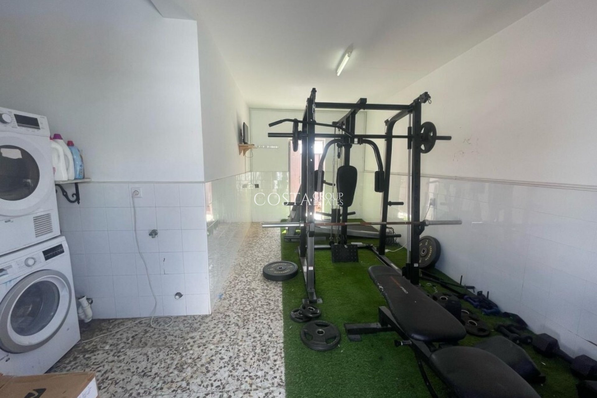 Herverkoop - Villa -
Orihuela - Playa Flamenca